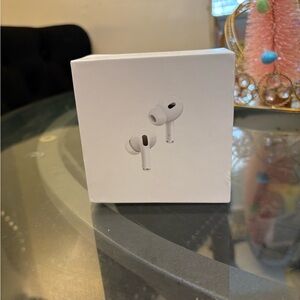 Apple White AirPods Pro Wireless Earbuds